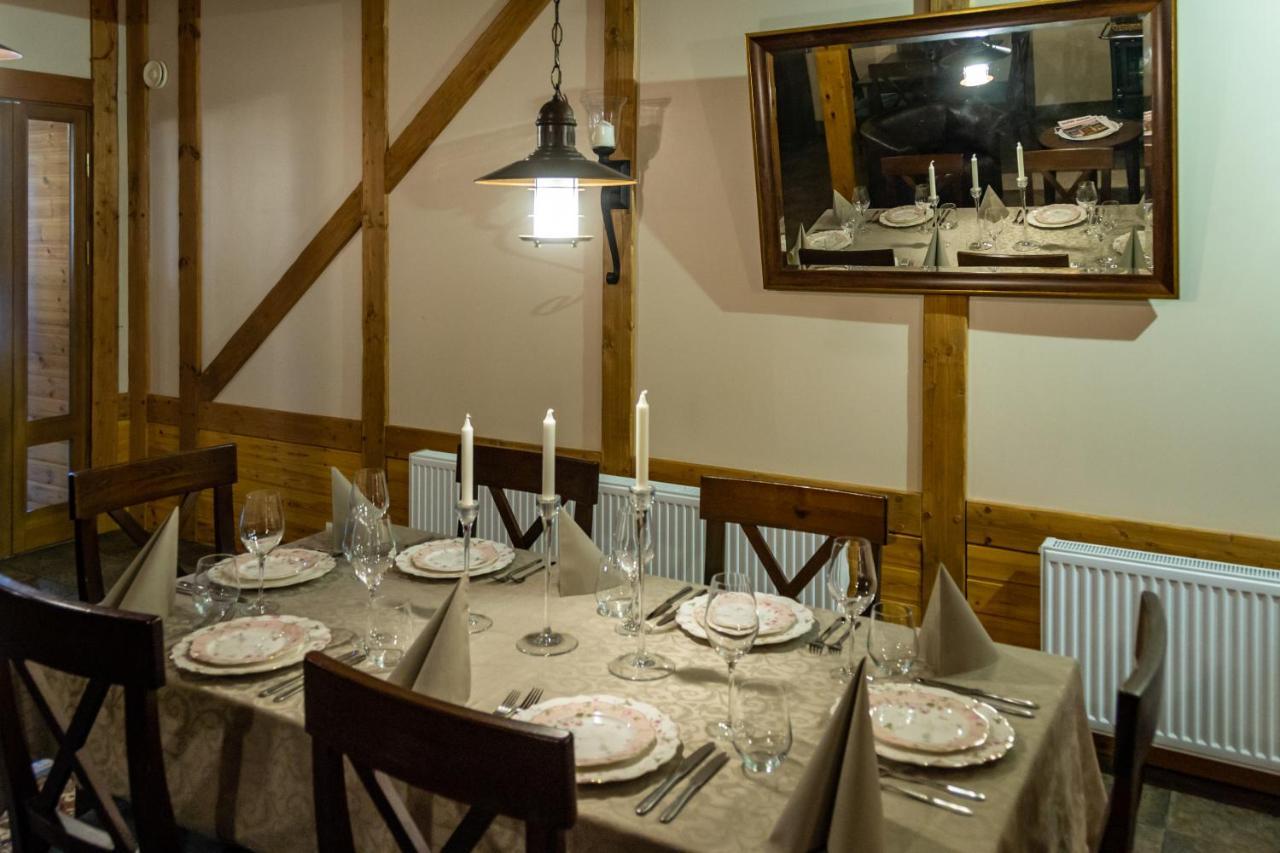 Boutique Hotel Roja Buitenkant foto