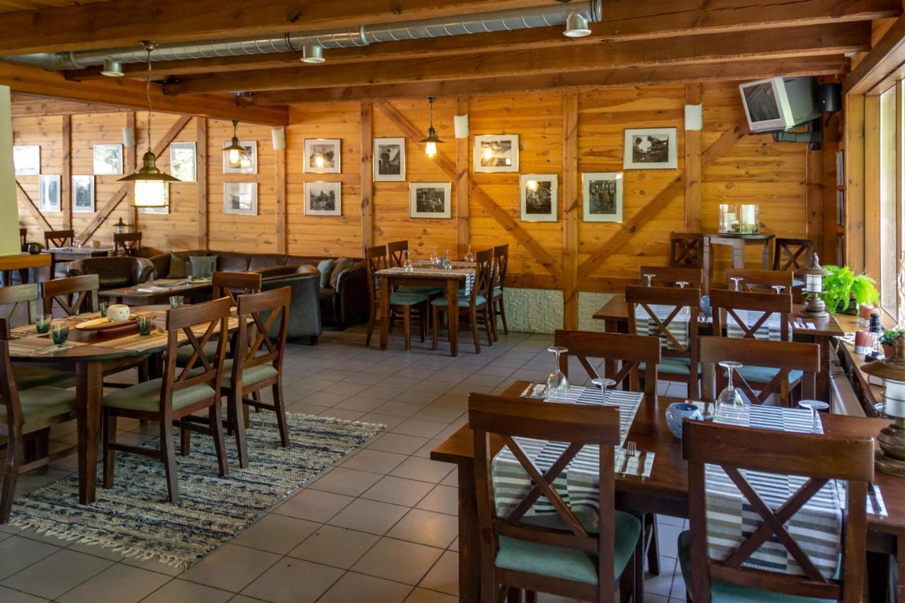 Boutique Hotel Roja Buitenkant foto