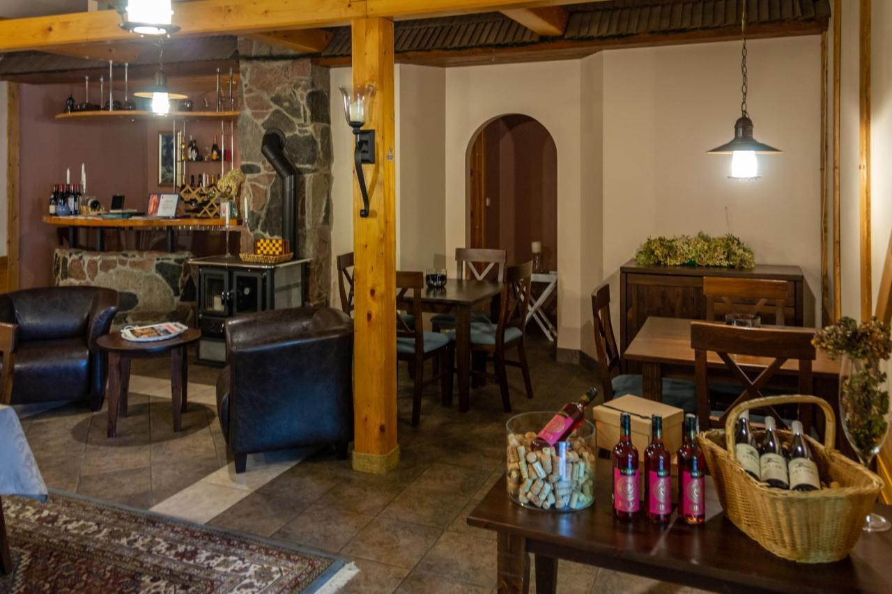 Boutique Hotel Roja Buitenkant foto
