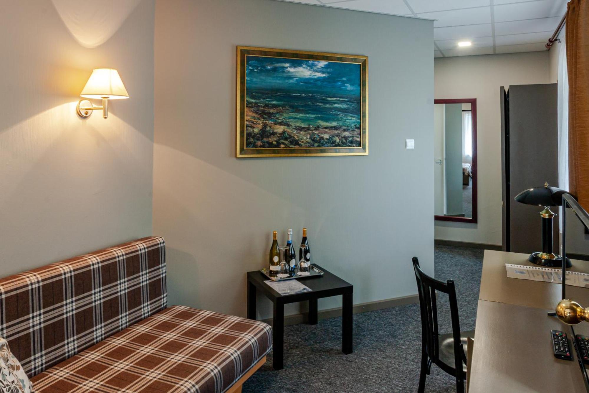 Boutique Hotel Roja Buitenkant foto
