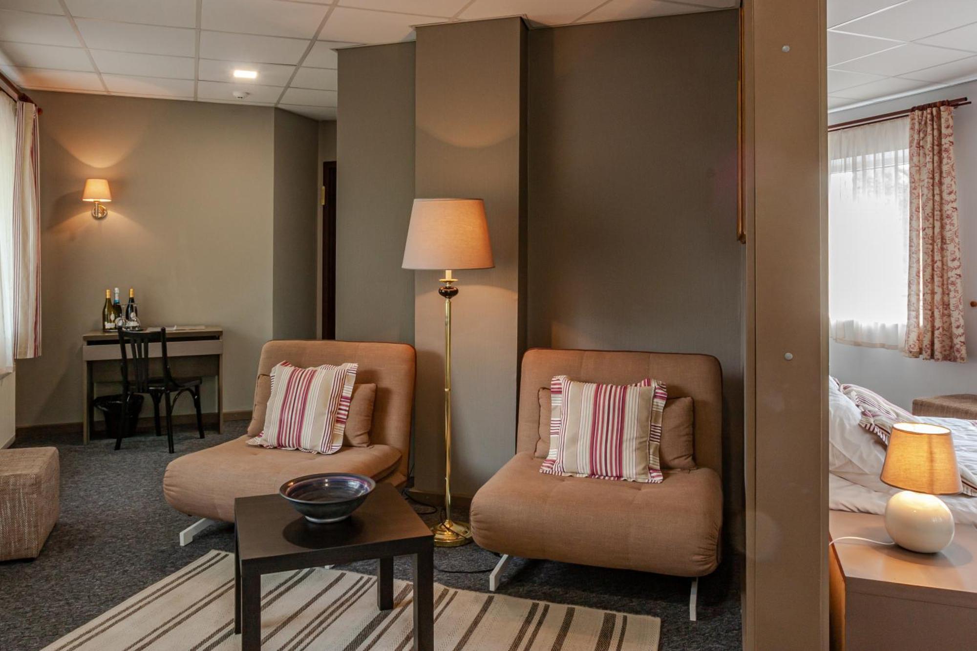 Boutique Hotel Roja Buitenkant foto