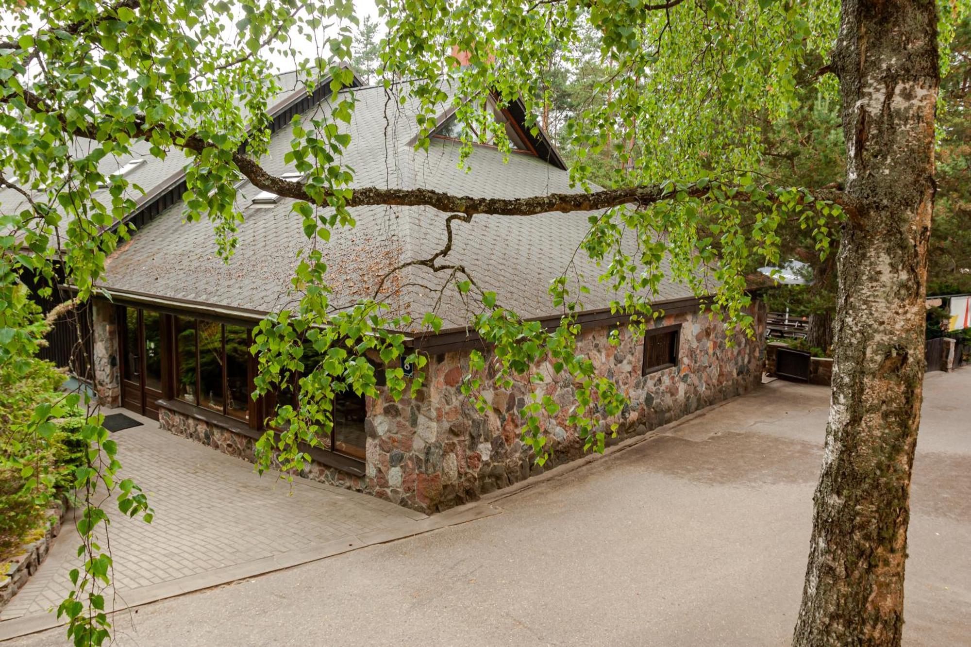 Boutique Hotel Roja Buitenkant foto
